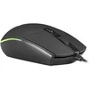 Image de Souris Optique Mars Gaming MMG 3200 dpi Noir