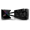 Image de ROG Ryujin 240 - Système de refroidissement liquide de processeur - (pour : LGA1156, LGA1366, LGA1155, LGA2011, LGA1150, LGA2011-3, LGA1151, AM4,