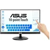 Image de ASUS VT229H - Ecran PC Tactile 21,5" FHD - Tactile 10 Points - Dalle IPS - 16:9-60Hz - 5ms - 1920x1080-250cd/m² - HDMI et VGA - Haut-parleurs - Flicker Free - Certifié TUV, Noir en occasion ou reconditionné