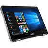 Image de VivoBook Flip 14 TP401MA BZ080TS - Conception inclinable - Intel Pentium Silver - N5000 / jusqu'à 2.7 GHz - Windows 10 in S mode 64-bit - UHD