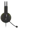 Image de TUF Gaming H7 - Micro-casque - circum-aural - filaire - USB, jack 3,5mm - jaune