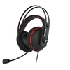 Image de TUF Gaming H7 - Micro-casque - circum-aural - filaire - USB, jack 3,5mm - rouge