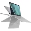 Image de ASUS Chromebook Flip C434TA AI0030 - Conception inclinable - Intel Core i5 - 8200Y / jusqu'à 3.9 GHz - Chrome OS - UHD Graphics 615 - 8 Go RAM - 32