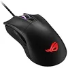 Image de ASUS ROG Gladius II Core Lightweight, Ergonomic, Wired Optical Gaming Mouse with 6200-DPI Sensor, ROG-Exclusive Switch-Socket Design and Aura Sync Lighting en occasion ou reconditionné