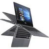 Image de VivoBook Flip 14 TP412FA EC142T - Conception inclinable - Intel Core i3 - 8145U / jusqu'à 3.9 GHz - Windows 10 Home - UHD Graphics 620 - 4 Go RAM -