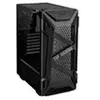 Image de TUF Gaming GT301 - Tour - ATX - panneau latéral fenêtré (verre trempé) - noir - USB/Audio