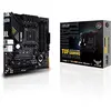 Image de ASUS TUF GAMING B550M-PLUS   Carte mère AMD B550 (Ryzen AM4), mATX, PCIe 4.0, 2xM.2, DDR4 4400, Ethernet 2.5 Gb, HDMI, DisplayPort, SATA 6 Gb/s, USB 3.2 Gén. 2 Type-A et Type-C, Aura Sync RGB en occasion ou reconditionné