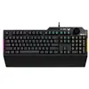 Image de ASUS - Clavier Gamer méca-Membrane TUF K1 en occasion ou reconditionné