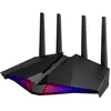 Image de ASUS RT-AX82U - Routeur Gaming AX5400 avec Wi-FI 6 (802.11ax) Double Bande, Mode Gaming Mobile, Aura RGB, AiProtection Pro Gratuit à Vie, AiMesh, Gear Accelerator, Port, Adaptive QoQ en occasion ou reconditionné