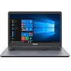 Image de VivoBook 17 X705MA-BX179T - Pentium Silver N5000 / 1.1 GHz - Windows 10 Home - 4 Go RAM - 256 Go SSD - 17.3" 1600 x 900 (HD+) @ 60 Hz - UHD Graphics