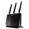 Image de 4G-AC86U - Routeur sans fil - WWAN commutateur 4 ports - 1GbE - Wi-Fi 5 - Bi-bande - 4G service non inclus