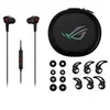 Image de ROG Cetra II Core - Ecouteurs avec micro - intra-auriculaire - filaire - jack 3,5mm - noir, rouge