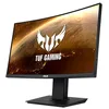 Image de ASUS TUF Gaming VG24VQE - Ecran PC gaming 23,6" FHD - Dalle VA Incurvée - 1ms - 165Hz - 1920x1080 - 250cd/m² - 1x DP & 2x HDMI - ELMB - AMD FreeSync Premium - Haut-parleurs - Shadow Boost en occasion ou reconditionné