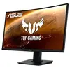 Image de Ecran PC Gamer LED TUF Gaming VG24VQE - Incurvé 165 Hz 1 ms 23.6" Noir