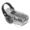Image de nettoyeur de chaînes 11 x 4,5 x 5 cm transparent