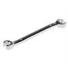 Image de clé pour presse-étoupe hydraulique 8-9 mm acier argent