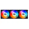 Image de Uf-al120-3b rgb 4 broches pwm 1900 rpm noir