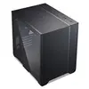 Image de O11 air mini usb 3. 0 aluminum atx mi-tour 3 ventilateur blanc