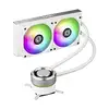 Image de Lian-Li GALAHAD AIO 240 RGB Blanc v2#