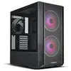 Image de lancool 216 rgb, e-atx-gehäuse, midi-tower - schwarz