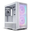 Image de lancool 216 rgb, e-atx-gehäuse, midi-tower - weiß