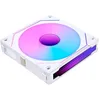 Image de Lian Li UNI FAN SL-INF 120 ARGB Lame d'inversion PWM Lüfter   120 mm, blanc en occasion ou reconditionné