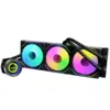 Image de Lian-Li GALAHAD II 360 Trinity SL-INF ARGB Noir