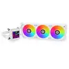 Image de Lian-Li Galahad II LCD 360 ARGB Blanc