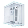 Image de Boîtier PC - - O11D EVO RGB - Verre trempé - Rétroéclairage RGB - Blanc