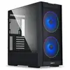 Image de Boitier Moyen Tour ATX Lancool 206 avec panneau vitré (Noir)