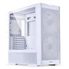 Image de Boitier Moyen Tour ATX Lancool 206 avec panneau vitré (Blanc)