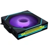 Image de Ventilateur de boitier Lian Li Uni Fan SL-Infinity Wireless RGB - 12cm (Noir)