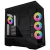 Image de Lian-Li Vector V100 RGB Noir - MT/Sans Alim/E-ATX