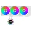 Image de Lian-Li Hydroshift II LCD-C 360CL ARGB Blanc
