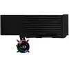Image de Lian-Li Hydroshift II LCD-C 360 Fanless ARGB Noir