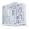 Image de Lian-Li O11D Mini V2 Flow Blanc - mT/Sans Alim/ATX