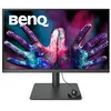 Image de BenQ Creative Pro PD2705U Écran 27 Pouces 4K pour Les Designers, IPS, AQCOLOR, 99% sRGB, 99% Rec. 709, Étalonné en Usine, Uniformité, Delta E   3, 65W USB-C, HDMI, DP, KVM, Compatible avec MacBook en occasion ou reconditionné