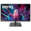 Image de BenQ Creative Pro PD3205U Écran 32 Pouces 4K pour Les Designers, IPS, AQCOLOR, 99% sRGB, 99% Rec. 709, Étalonné en Usine, Uniformité, Delta E   3, 90W USB-C, HDMI, DP, KVM, Compatible avec MacBook en occasion ou reconditionné