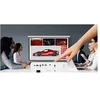 Image de LW650 - Projecteur DLP - laser - portable - 3D - 4000 ANSI lumens - WXGA (1280 x 800) - 16:10 - blanc