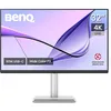 Image de BenQ Écran MA320U 32 Pouces 4K 3840x2160 pour MacBook Pro/Air, USB-C 90W, Correspondance des Couleurs Mac, contrôle de la luminosité et du Volume sur Mac, Pied réglable en, Gamme de Couleurs P3. en occasion ou reconditionné