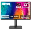 Image de BenQ PD2706QN 27" QHD Moniteur de création Mac avec 95% de Couleurs P3 en occasion ou reconditionné