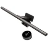 Image de BenQ ScreenBar Halo 2 Lampe LED pour écran PC avec télécommande sans fil, Luminosité et température de couleur ajustables, Éclairage sans reflets, Design gain de place, Alimentation USB en occasion ou reconditionné