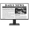 Image de GW2491 - Ecran LED - 24" (23.8" visualisable) - 1920 x 1080 Full HD (1080p) @ 100 Hz - IPS - 250 cd/m² - 1300:1 - 5 ms - HDMI, DisplayPort