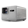 Image de BenQ TK705i Vidéoprojecteur 4K HDR Home Cinéma, 3000 lumens ANSI, Google TV, Netflix, faible latence, ajustement auto de l’image, zoom optique, Bluetooth, MEMC, HDR10+, Vidéoprojecteur Silencieux,Gris en occasion ou reconditionné