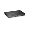 Image de Zyxel 24 ports Gbps RJ45 PoE+4ports Gbps comb