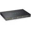 Image de Zyxel Switch PoE Ethernet 48 Ports | Gestion Intelligente | GS1920-48HPV2 | 44x Ports GbE PoE+ avec Budget de 375W + 4x Combo RJ-45/SFP PoE + 2x SFP, NebulaFlex, VLAN, QoS en occasion ou reconditionné