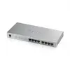Image de GS1008HP - Commutateur - 8 x 10/100/1000 (PoE+) - fixation murale, de bureau - PoE+ (60 W)