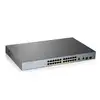 Image de Zyxel GS1350-26HP-EU0101F - 24 (ports)/10/100/1000/Avec POE/Manageable/24