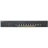 Image de XS1930-12HP - Commutateur - intelligent - 8 x 100/1000/2.5G/5G/10GBase-T (PoE++) + 2 x 100/1000/2.5G/5G/10GBase-T + 2 x 10 Gigabit SFP+ - Montable