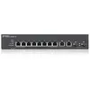 Image de Zyxel GS2220-10-EU0101F commutateur réseau Géré L2 Gigabit Ethernet (10/100/1000) Noir en occasion ou reconditionné